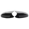 Modified Horn Cover for 2006-2008 BMW 3 Series E90 Rearview Mirror Housing