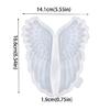 Angel Wing Shaped Mold Personalized Wall Hangings Mould Jewelry Making Molds