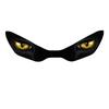 Motorcycle Accessories Headlight Protection Sticker For Benelli TRK 702 X  TRK702  TRK702X Headlights Eye Body Sticker