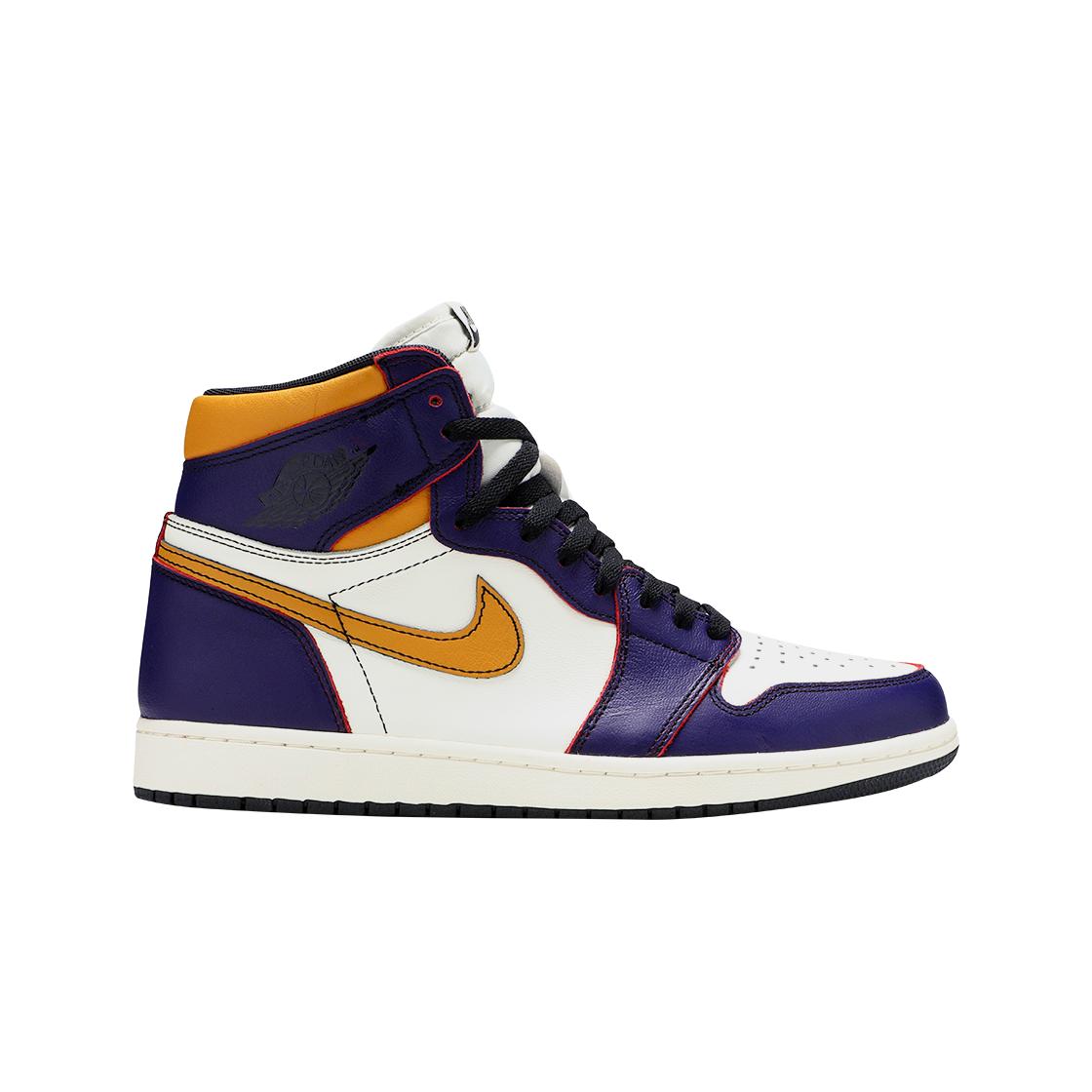 

Мужские кроссовки Jordan 1 Retro High OG Defiant SB LA to Chicago CD6578-507