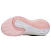 Anta Bubble Bomb Performance Basketball Shoes Women's Pink White Sneakers 122211603Q-4