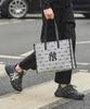 Mlb Big Ball Chunky Saffiano Diamond Monogram Ny (Black)