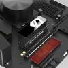 for M.2 SSD Heatsink for PC NVME 2280 SSD Aluminum Radiator Cooling Heat Sink