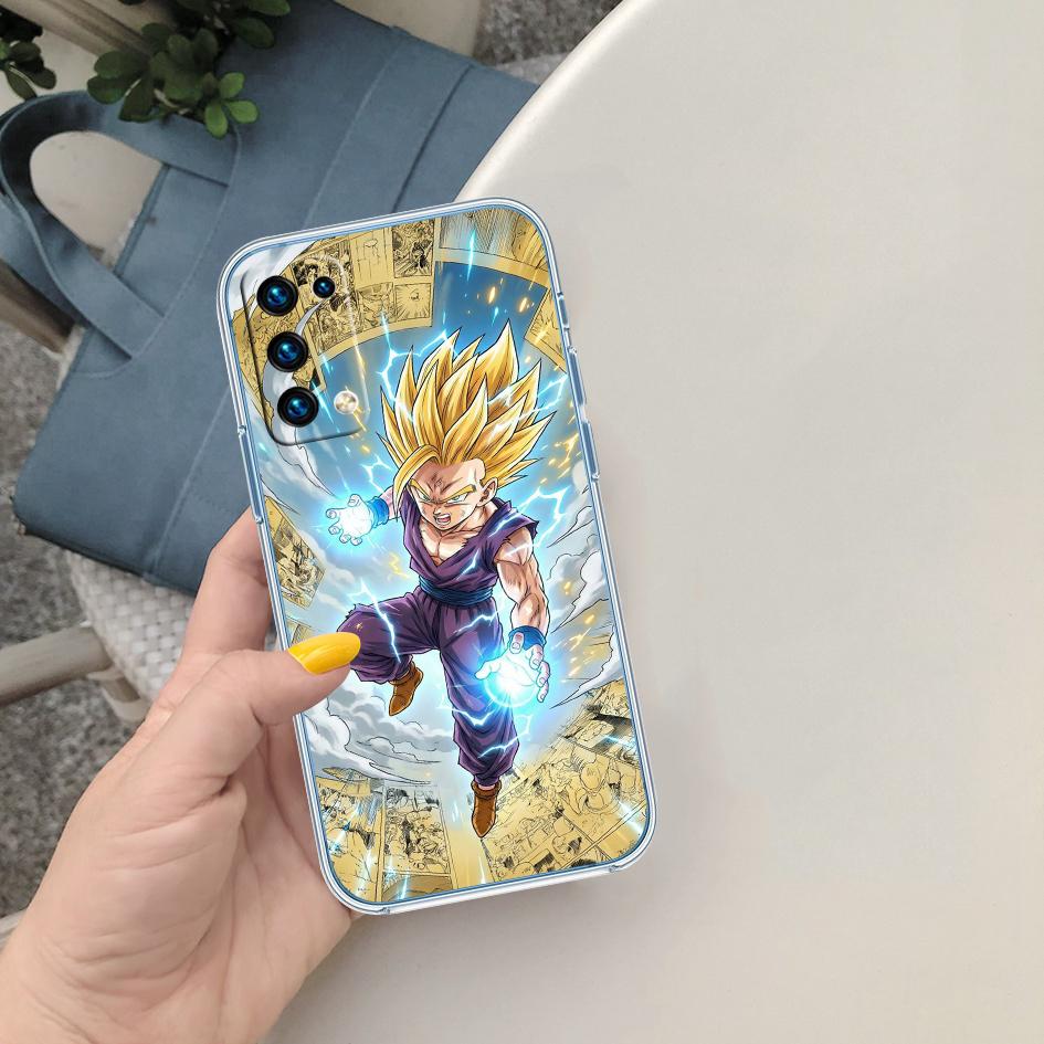 

LO36 Dragon Ball Gohan Case for Motorola E13 E15 E20 E22 E22I E22S E30 E32 E40 E7 E7I G Plus Power Play Stylus G22 G14 Motorola Moto E40