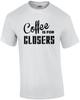 Il Caffè è per i Vincenti - Glengarry Glen Ross - T-shirt Anni '90