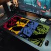 YuYu Hakusho Mousepad HD Printing Computer Gamers Locking Edge Nonslip Mouse Pad XXLxcm Keyboard PC Desk Pad