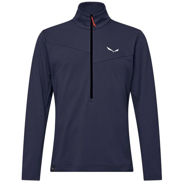 Куртка Salewa Puez Cammino PL Half-Zip Jacket XL