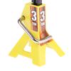 Floor Simulation Jack Stands Lift Pair Rack For Remote Toy Car Truck Tire Change Lifting Support Stand Scene Accessories