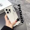 Rap Playboi Carti Phone Case for Samsung Galaxy S25 S24 S23 S22 S21 S20 Note20 FE Ultra Edge Plus 4G 5G Transparent Soft Cover