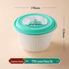 Haogongbang Disposable Round Takeaway Food Container