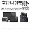 Figoday Acoustic Guitar Pickup T901 T902 Microphone Hybrid Design Battery Operated Volume Control Easy Installation Black