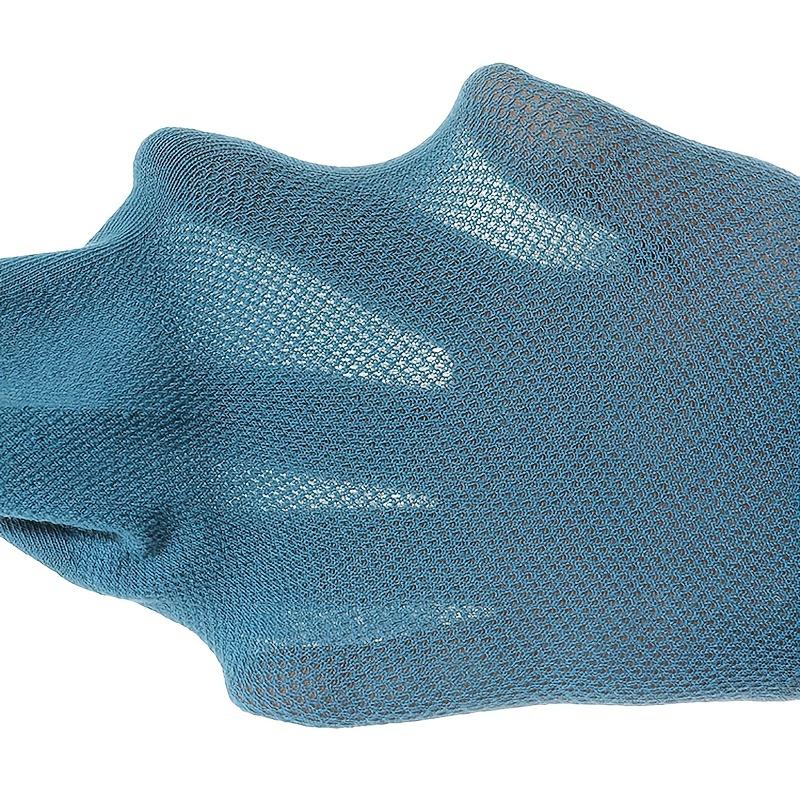 10 Pairs Of Unisex Cotton Blend Anti Odor & Sweat Absorption Extra Low Cut Socks, Comfy & Breathable Sport Socks, For Outdoor Wearing