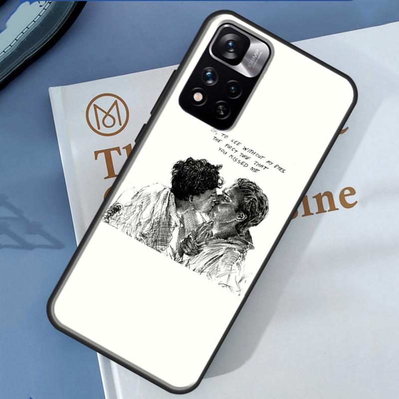 Call Me by Your Name Case For Xiaomi Redmi Note 14 13 Pro 12 11 9 10 9S 10S 11S 12S Redmi 13C 10C 12C 14C Cover