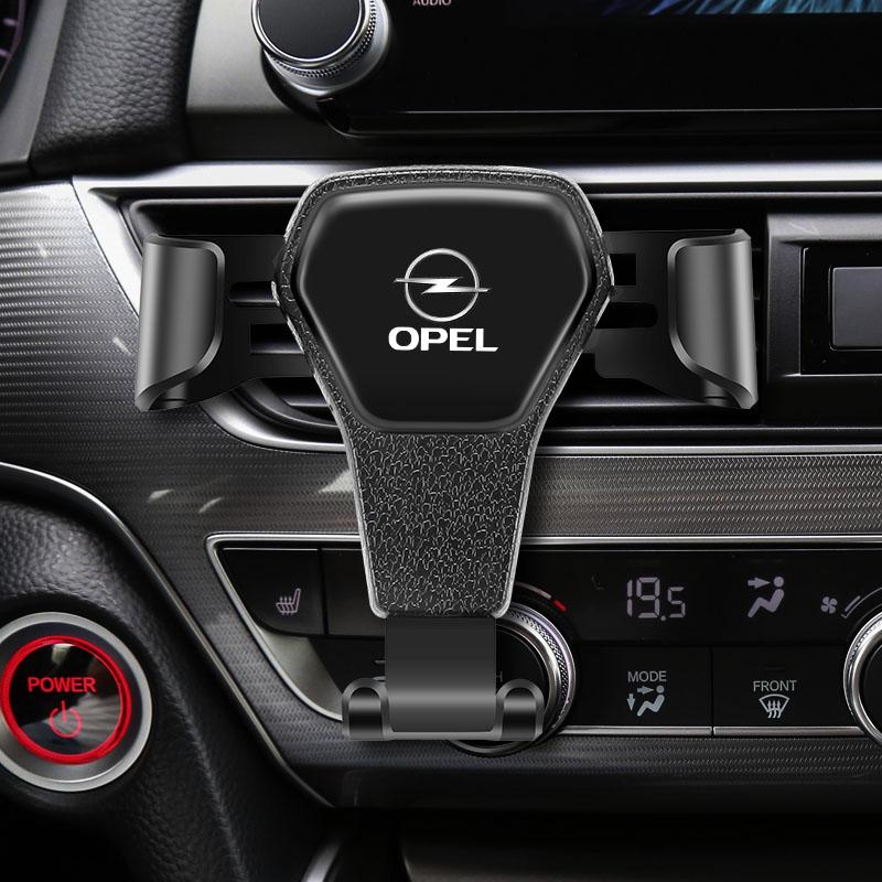 1Pcs Car Specific Car Mount GPS Phone Vent Clip Installation For Opel Corsa D Astra Insignia Mokka Adam Combo OPC Vauxhall H G J Vg8