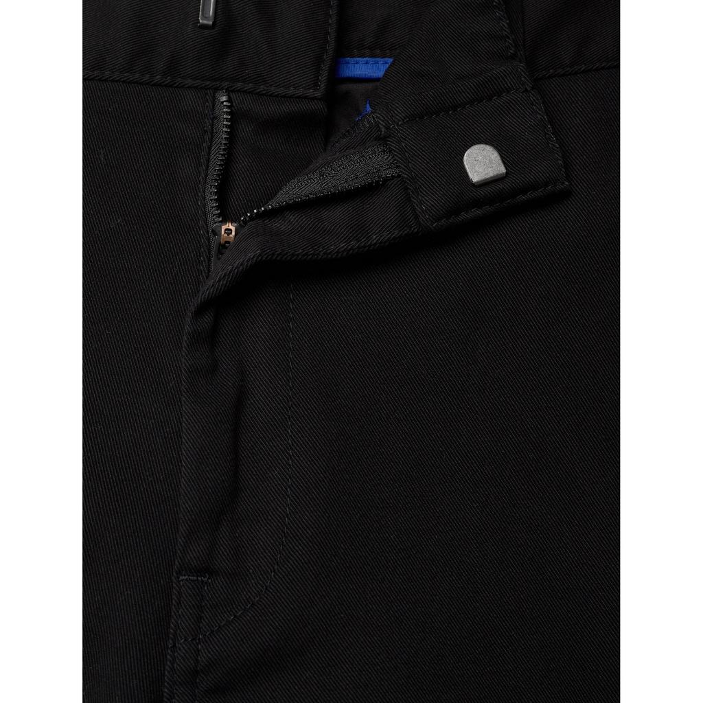 Hugo Mens Cotton Blend Suit Trousers