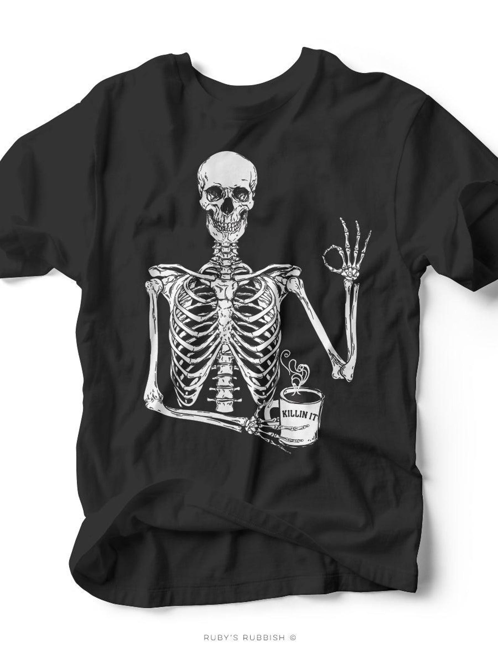 Killin It | Seasonal T-Shirt | Ruby s Rubbish® 3XL