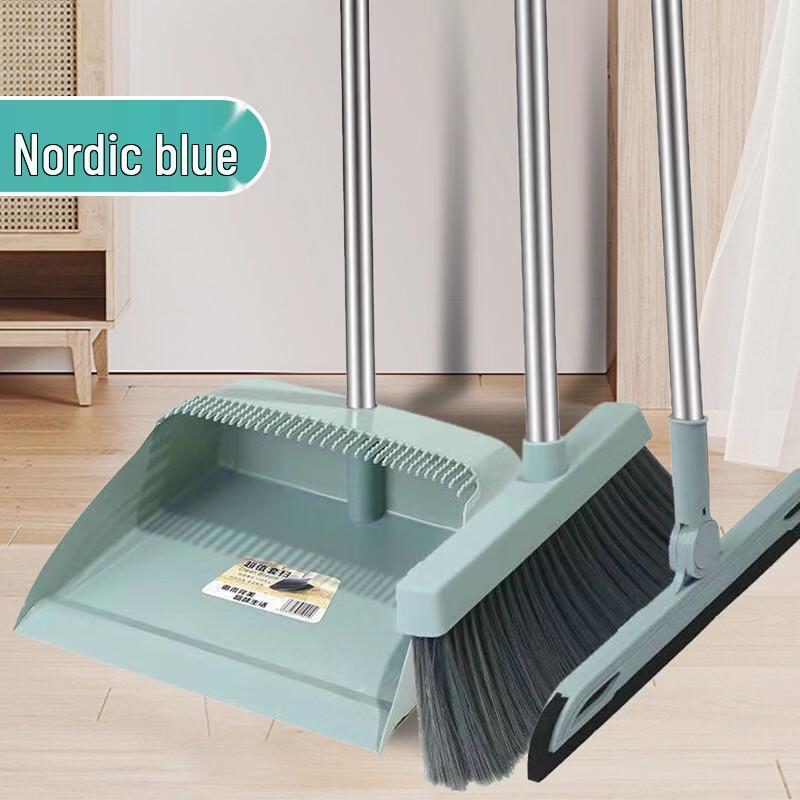 Набор Ally Magic: скребок-метла и совок