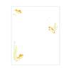 Kamiiso SAIEN Auspicious Animal Playing 175mm x Pack of 3059 Papers, Goldfish, 145mm, 20, No.