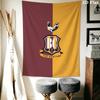 L.F.C. football Wall Tapestry Aesthetic Wall Hanging Printed Fabric Blanket Decorative Tapestries for Bedroom Living Room Home Decor