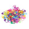 120 Pcs Plastic Crochet Markers 105*72*18mm Needle Clips Convenient Stitch Markers  Yarn Crafts