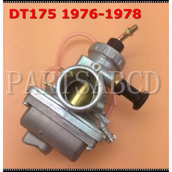 Carburetor for Yamaha DT175 DT 175 Carb 1976-1978