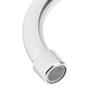 Chrome Hot And Cold Mixing Faucet Hole Deck Kitchen Sink Solid Brass Chrome Construction Applicable Scenario Applicable