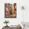 Classical Venice City Landscape Canvas Painting Printed Landscape Posters and Prints Living Room Bedroom Home Decor Picture
