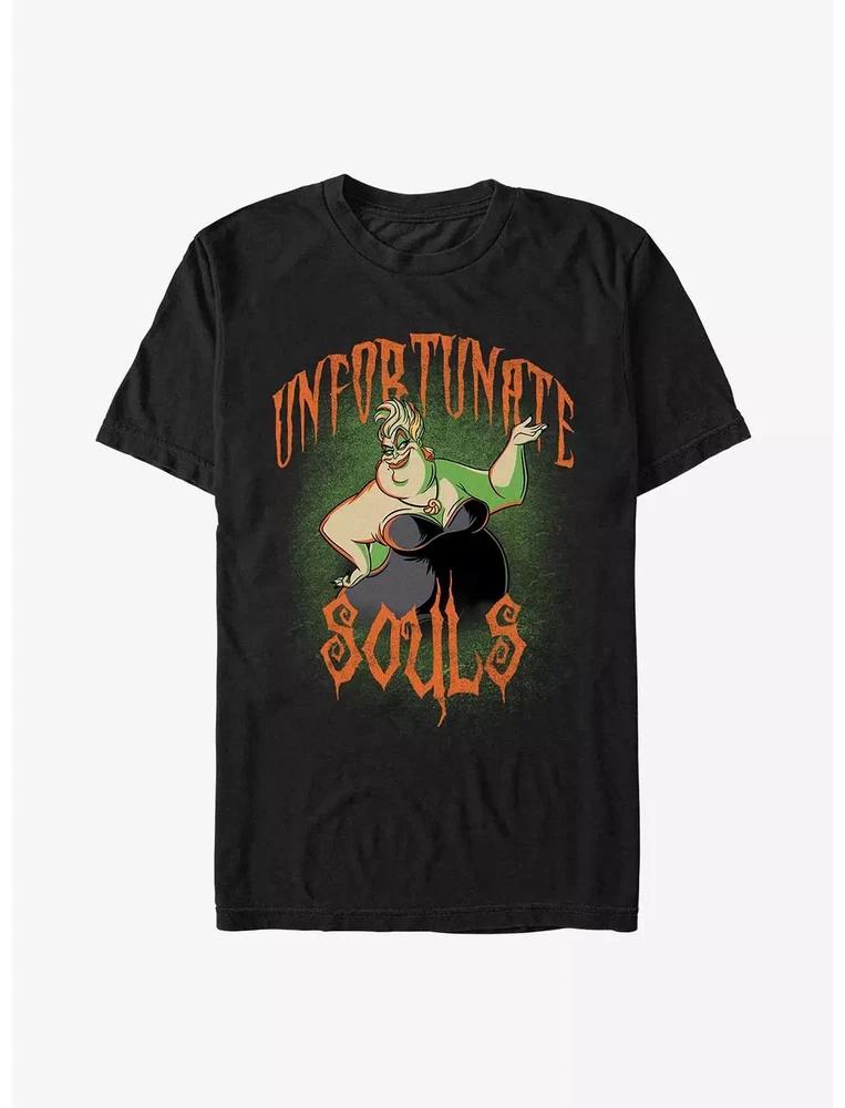 The Little Mermaid Ursula Unfortunate T Size S 4XL Gift For Friends