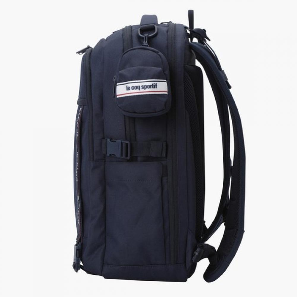 Le Coq Sportif At Backpack Dnv   Unisex   Qp123abp11