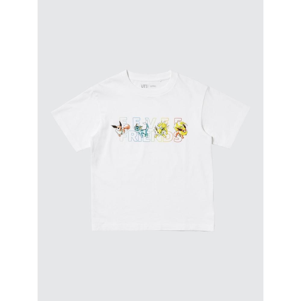 Uniqlo Japan Pok Mon Ut