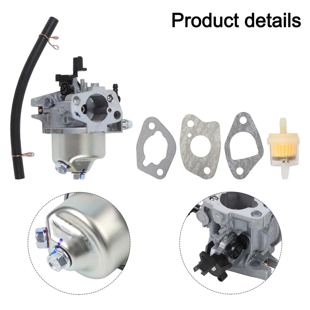 Replacement Carburetor Kit for Lawn Mowers Specifically for 16100 Z3C0210 00A0 Enhances Efficiency and Longevity