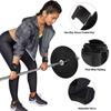 1 PC/Pair Adjustable Auxiliary Power Wrist Guard Pull-up Steel Hook Grips Strap  Gym