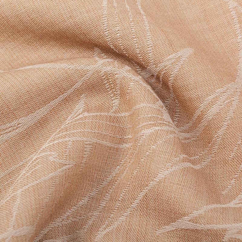 MARJA KURKI Wool Silk Blend Winter Shawl Scarf