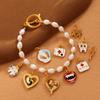Fashionable Stainless Steel Tooth Pendant - Life Series Jewelry Accessory for Women