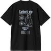 Catalogue Short Sleeve T-Shirt 'Black' Men's I034644-2X8-XX