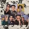 [USED] BTS FESTA ARMY ZONE 2025 12th Anniversary Trading Cards (7 Cards)