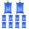 Pool Weights Heavy Duty Leak-Proof Spa Accessories 10 Pieces Anti-freezing Hot Tub Weight Bags For Hot Tub Storm Daily Home