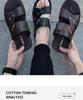 Men's New Warrior Sandals: Korean-Style Summer Beach Shoes 3883