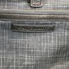 GALLERIANT Leather Briefcase Business Bag Black(USED)