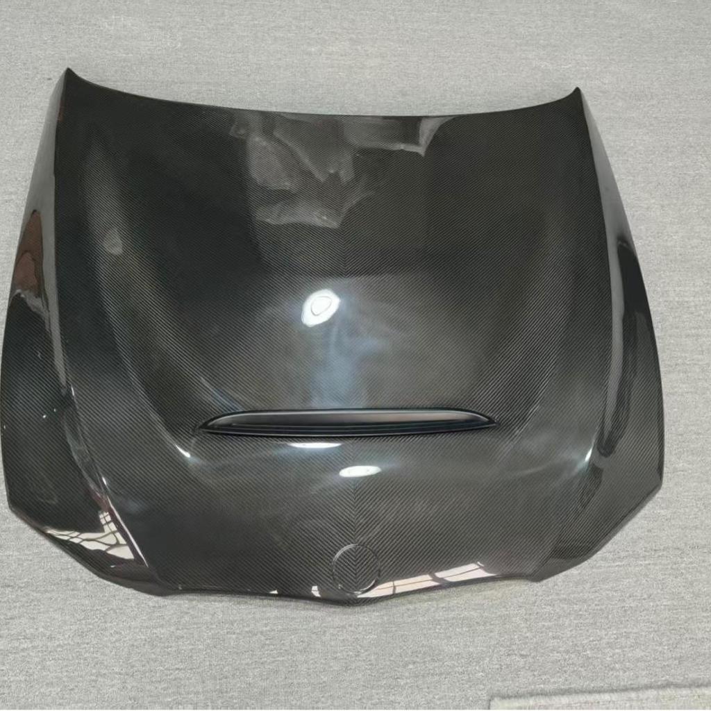 BMW E92 M3 GTS Style Dry Carbon Fiber Hood