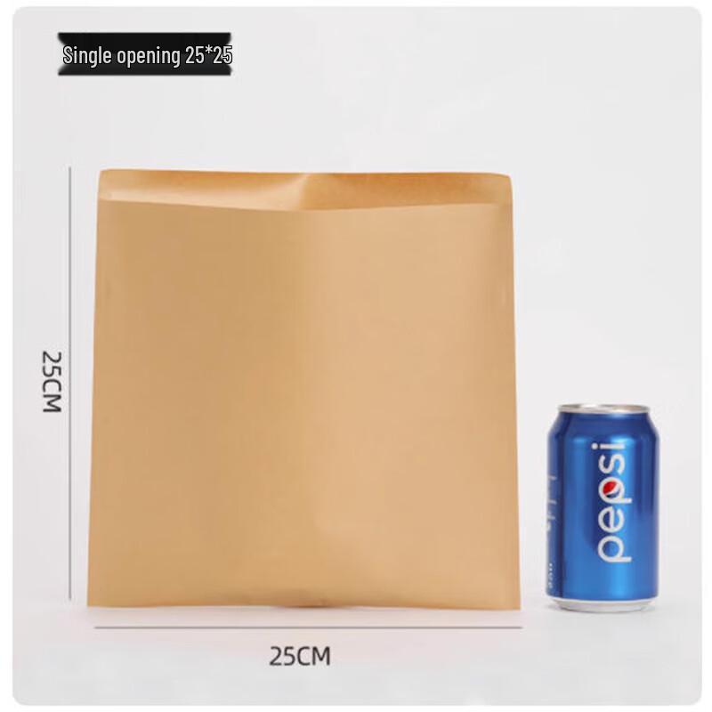 Disposable Oil-Proof Snack Paper Bags