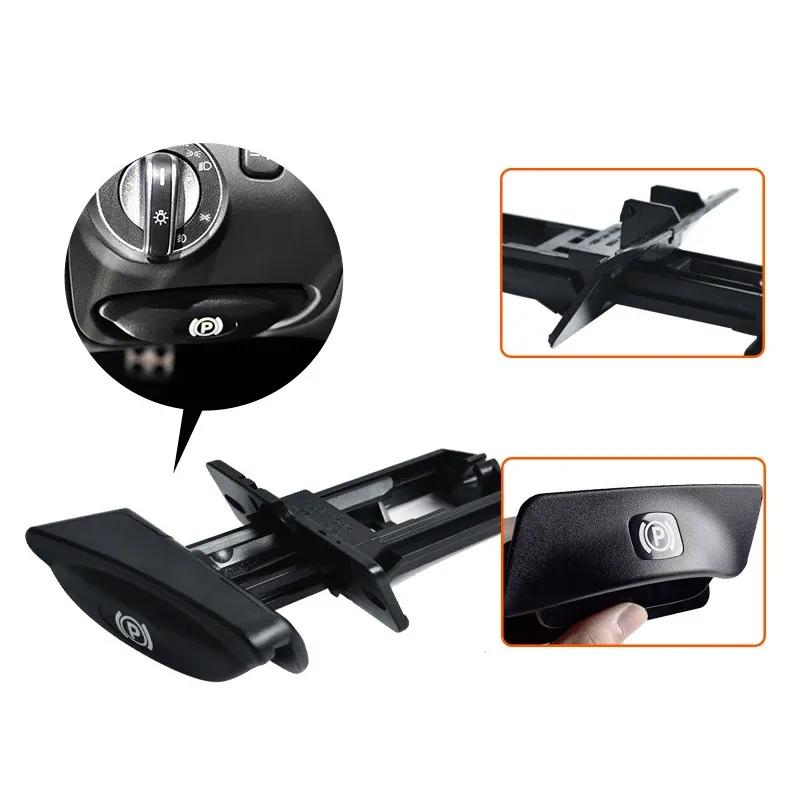 For Mercedes Benz SL Class W230 SL350 SL500 2006-2012 Handbrake Handle Parking Brake Switch Handle Base 2304270120