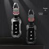 Nissan Key Cover: Compatible with Sylphy, Qashqai, X-Trail, Teana, Bluebird, Murano, Terra, Tiida Models