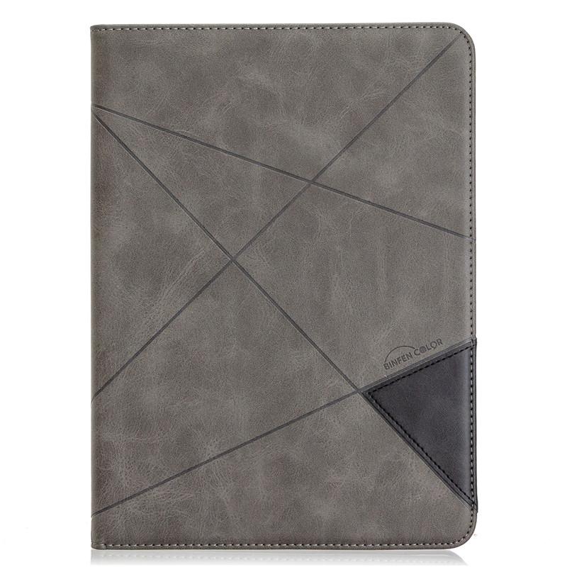Capa Inteligente de Couro para Apple IPad 9.7 2018 6ª 2017 5ª A1823 A1893 Air 1 2 Capa para IPad 10.2 7ª 9ª Pro 11 Case Funda