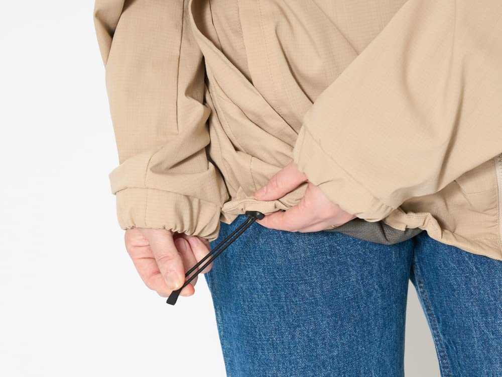 Jacket Stretch FR Jacket Beige [Snow Peak]