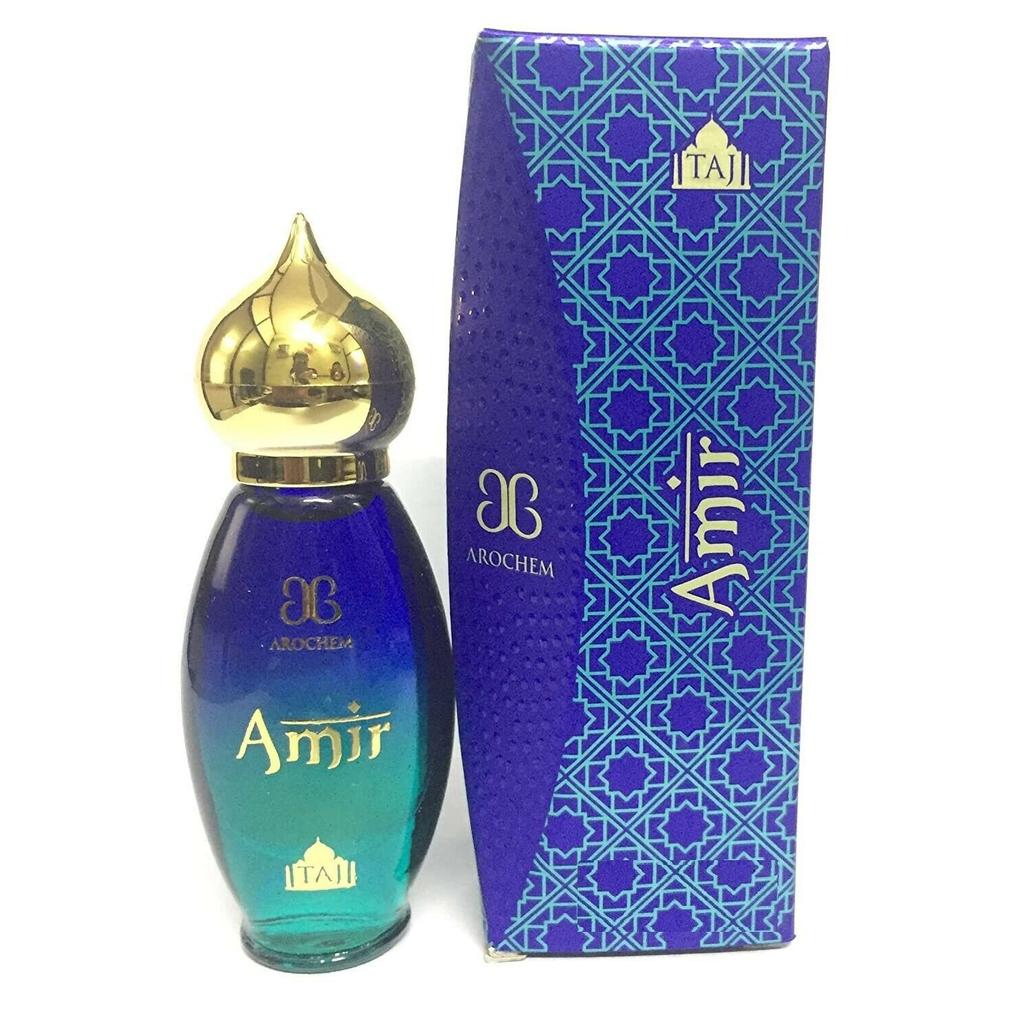 Arochem Taj Amir Alcohol Free Roll On Attar For Unisex 9 ml