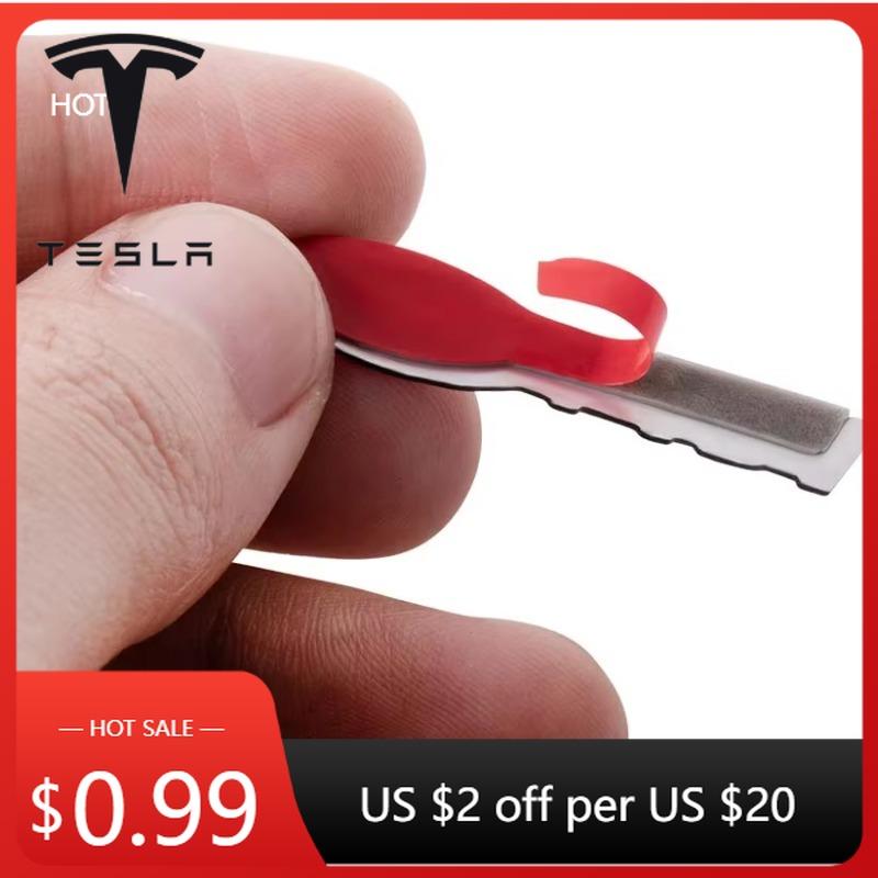 Autocolant Auto Tesla 2/4 Bucăți Logo Aluminiu 3D Insigne Audio pentru Sunet Auto Autocolante Decal Difuzor Pentru Tesla Model 3 Mod Bobină SpaceX Model X