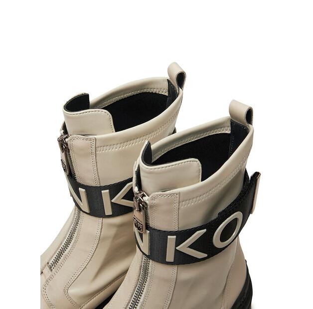 Ботильоны PINKO Mia 13 SD0219 P061 Бежевый