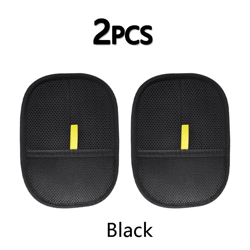 Pet Hair Removal Tool Reusable Static Removal Gloves Deshedding Brush Glove for Dog Cat Double-Sided Fur Hair Cleaning Gloves