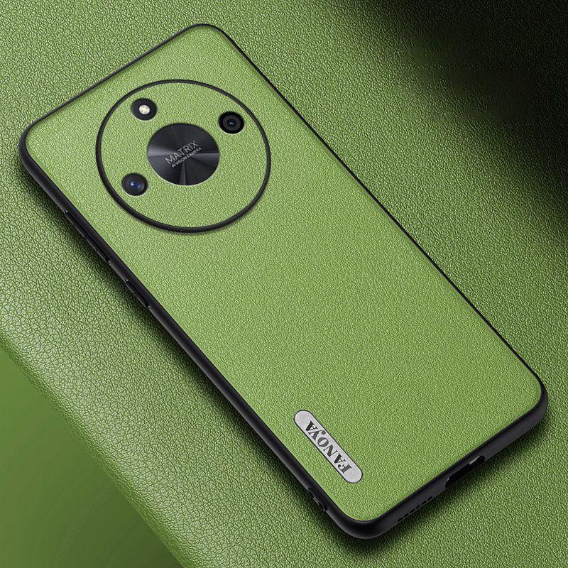 

Luxury Leather Case For Realme 11 Pro Plus Back Cover Matte Silicone Full Protection Phone Case For Realme 11 5G Realme11 Coque For Realme 11 Pro сірий колір